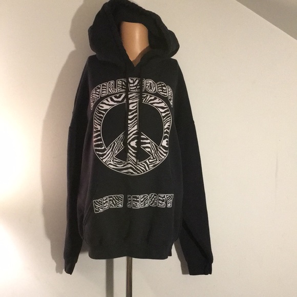 Gildan Tops - 3/$20 Wildwood New Jersey Hooded Sweatshirt